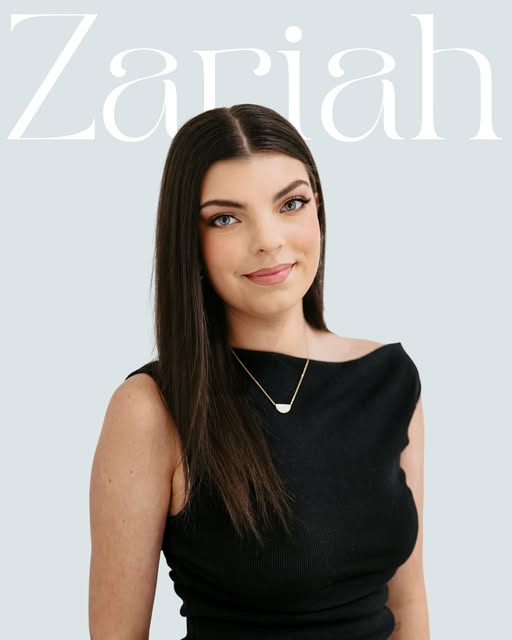 Zariah of Sanctuary The Salon