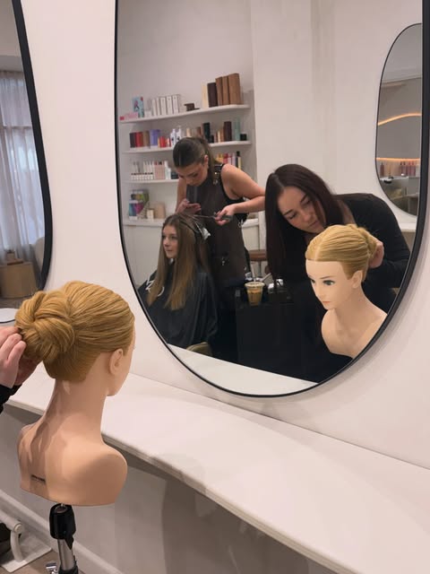 Life inside Sanctuary The Salon